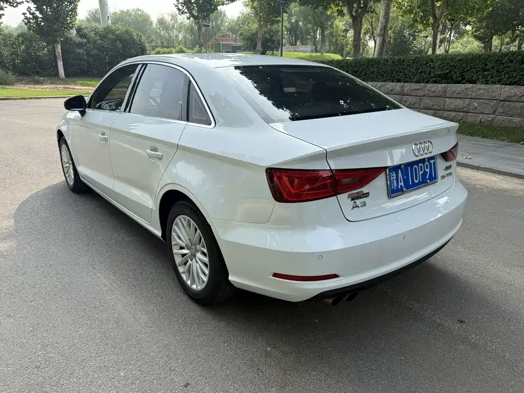 Audi A3 — миниатюра 8
