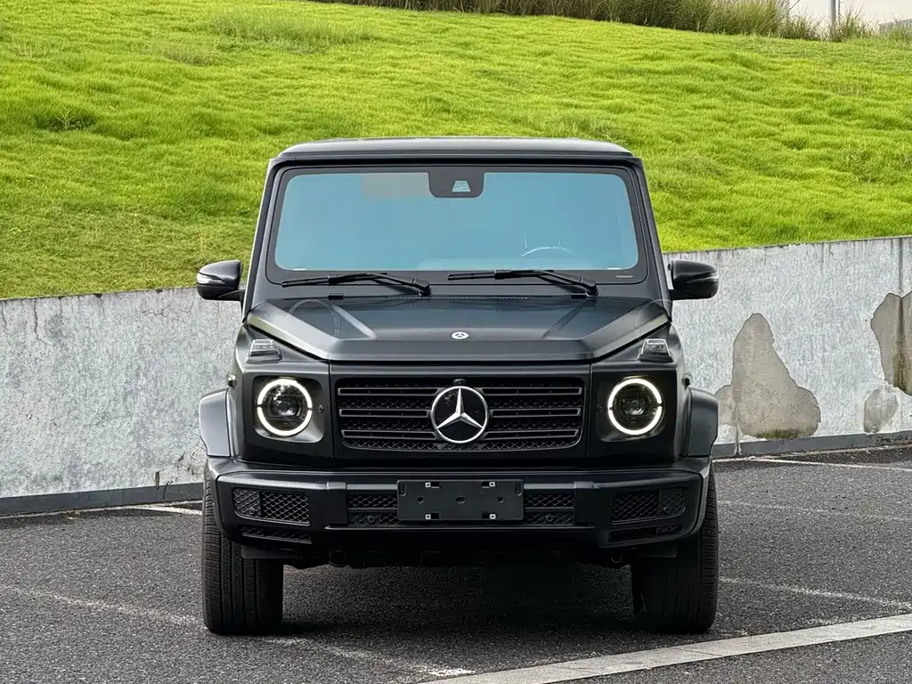 Mercedes-Benz G-Class — миниатюра 3