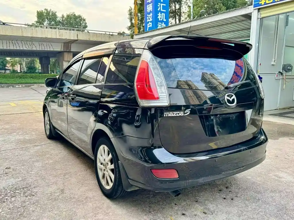 Mazda 5 — миниатюра 7