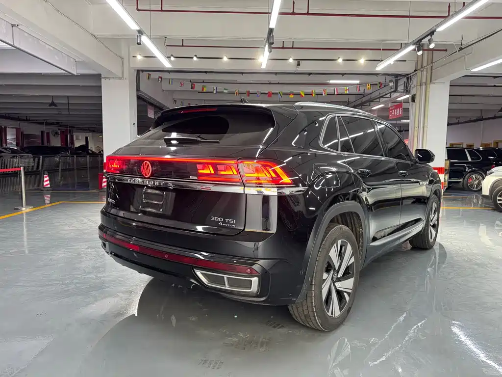 Volkswagen Teramont — миниатюра 4