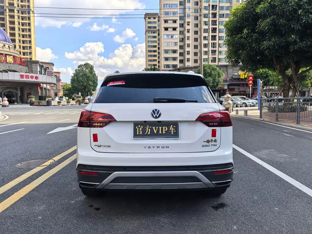 Volkswagen Tayron — миниатюра 7