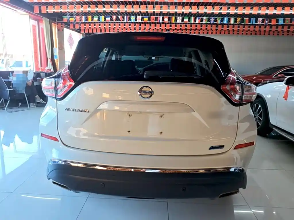 Nissan Murano — миниатюра 6