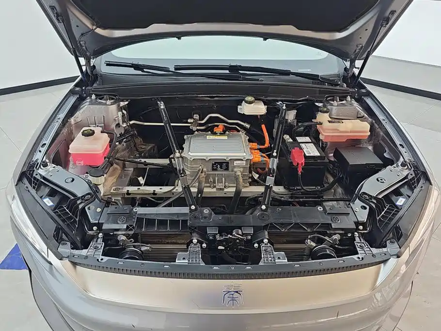 BYD Qin PLUS — миниатюра 10