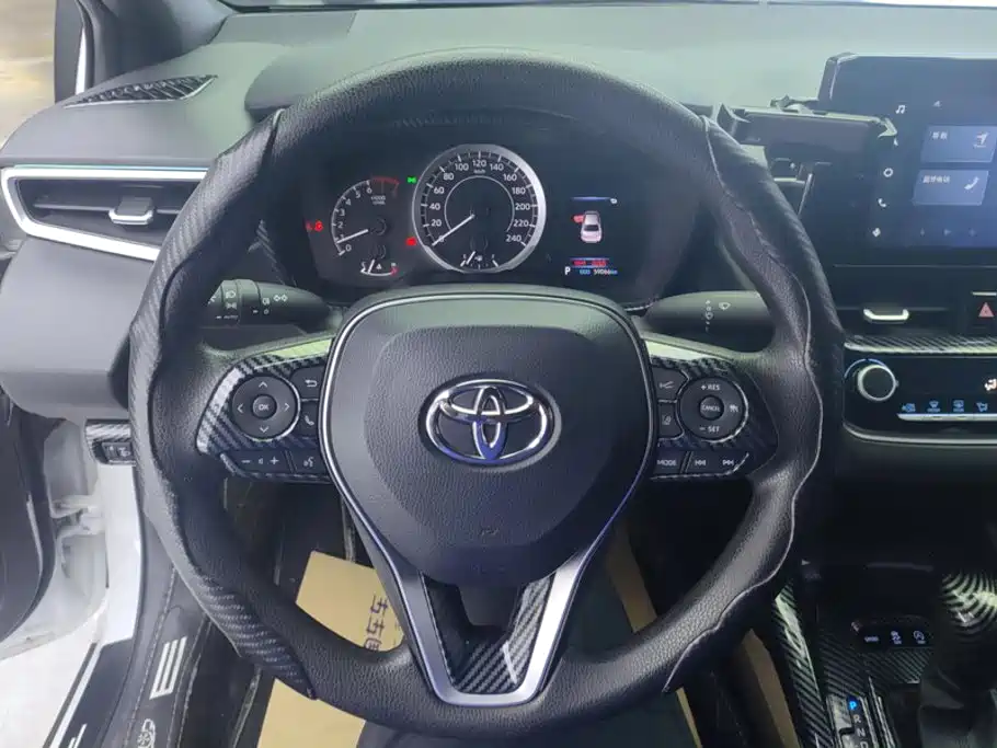 Toyota Levin — миниатюра 15