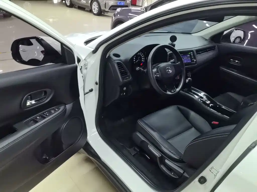 Honda Vezel — миниатюра 16