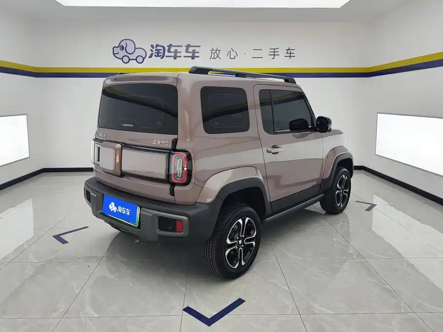 Baojun Yueye — миниатюра 3