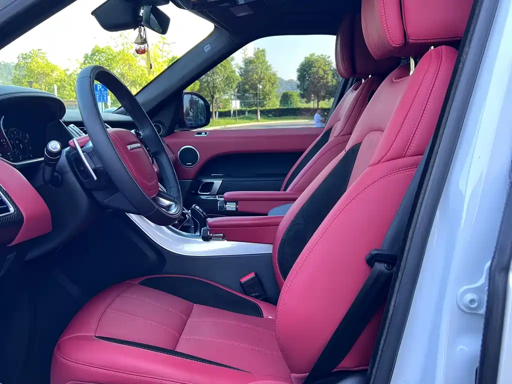 Land Rover Sport — миниатюра 4
