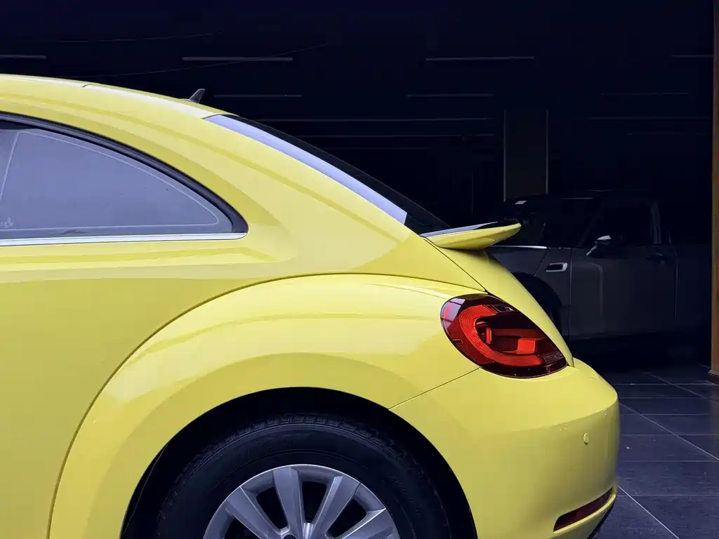 Volkswagen Beetle 180TSI, фото 9