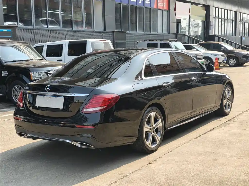 Mercedes-Benz E-Class E 2020 E 260 L
