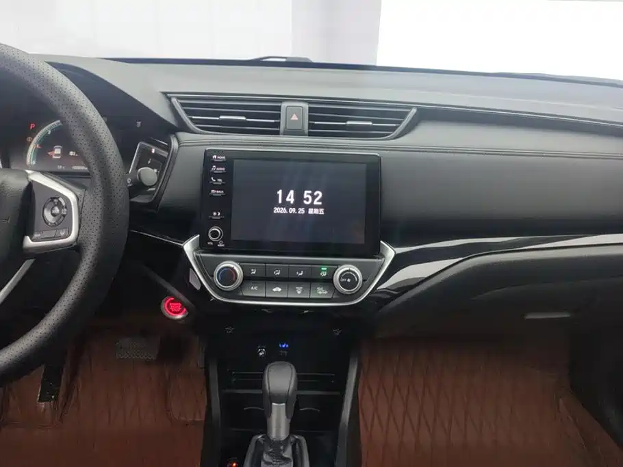Honda Crider — миниатюра 13