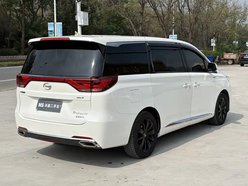 GAC Motor Trumpchi M8 — миниатюра 6
