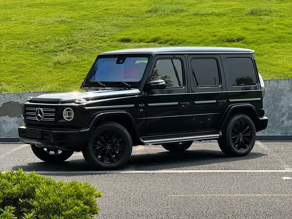 Mercedes-Benz G-Class — миниатюра 5