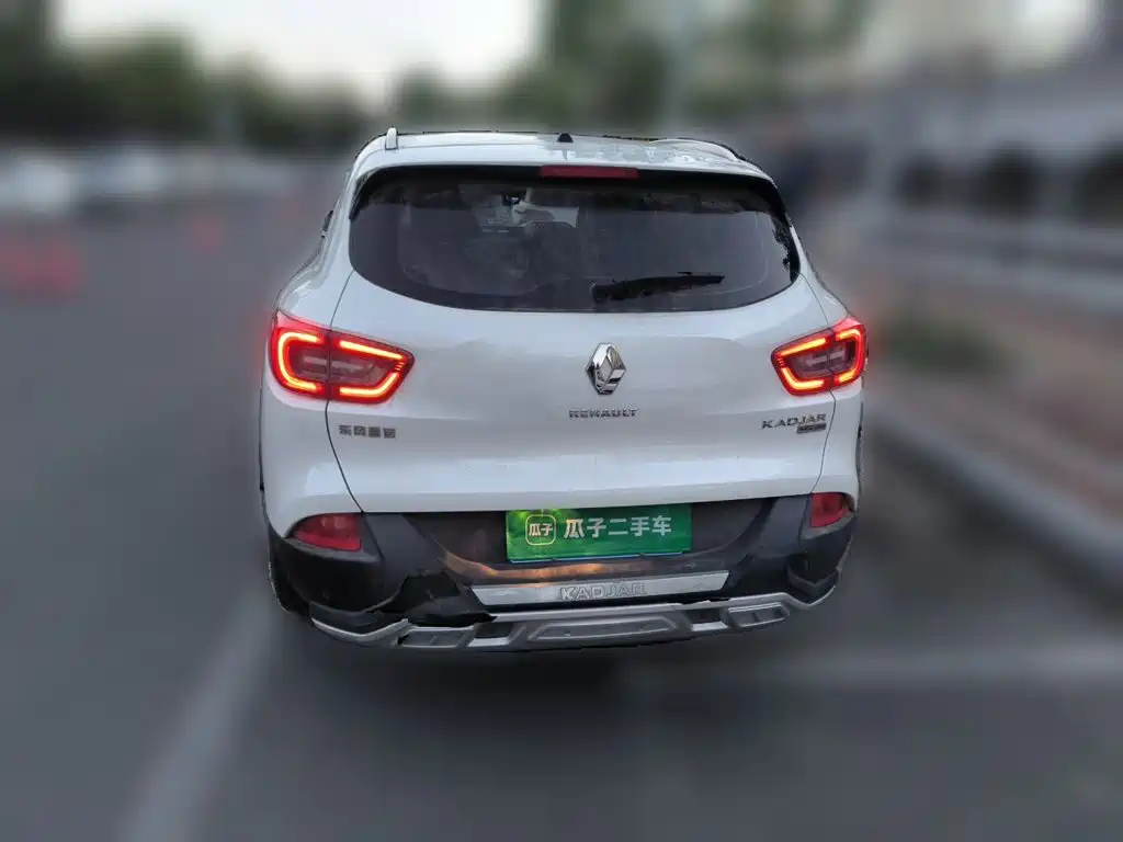 Renault Kadjar — миниатюра 5