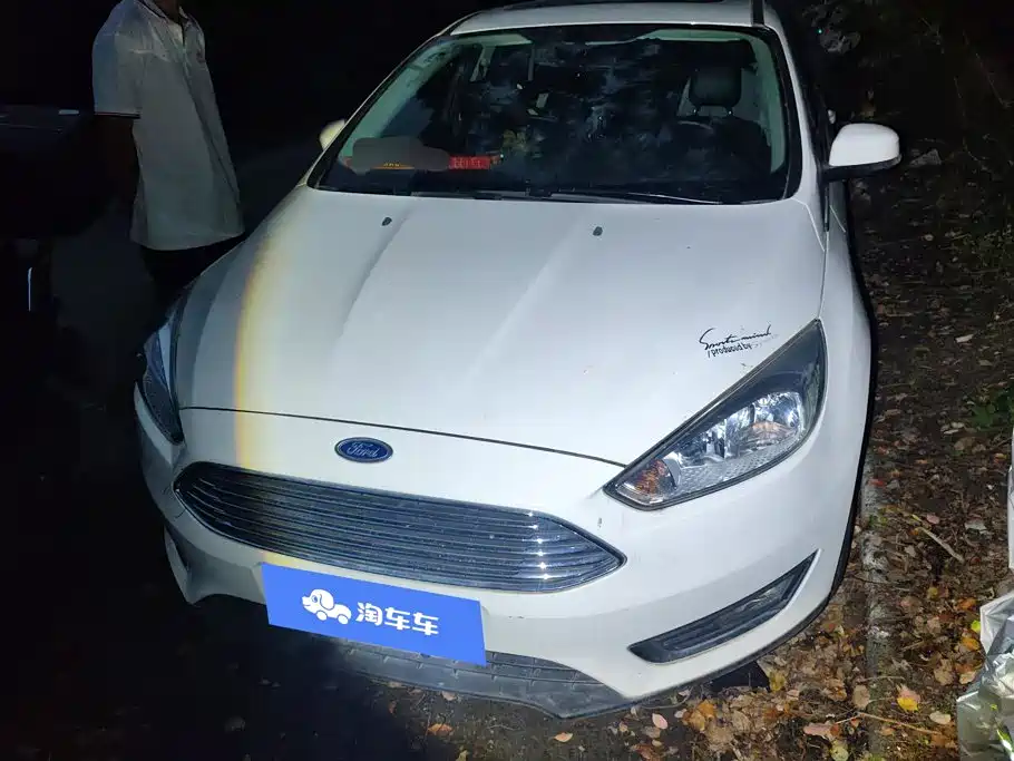 Ford Focus — миниатюра 2