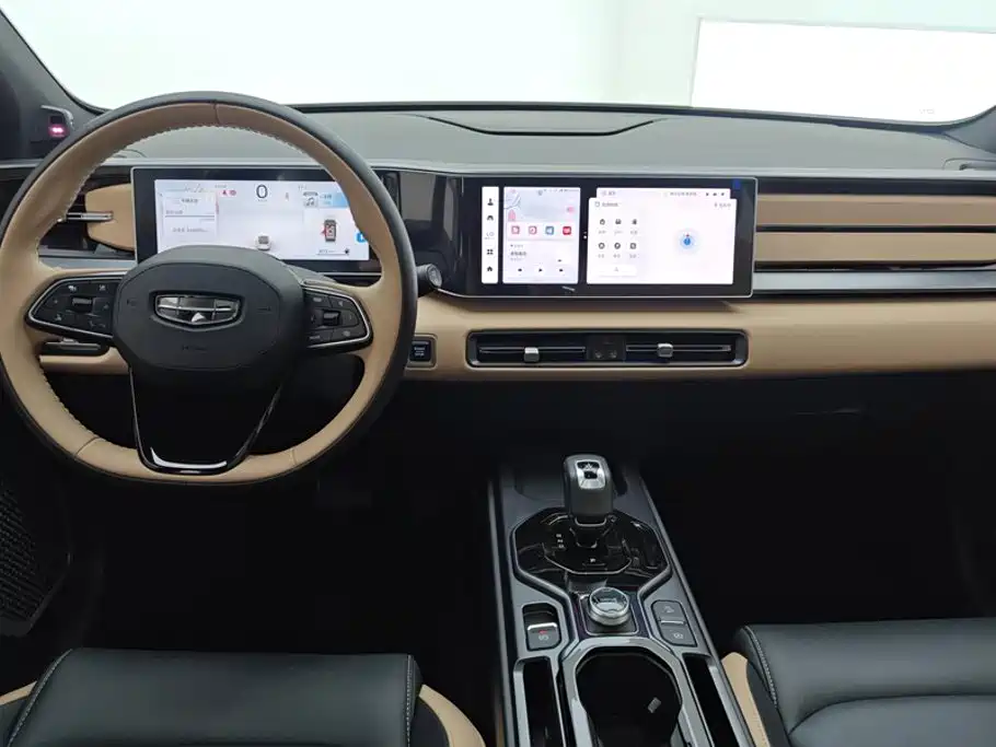 Geely Icon — миниатюра 12