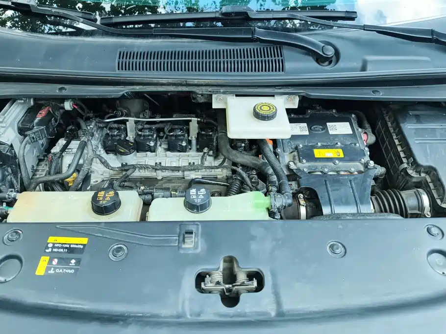 GAC Motor Trumpchi E8 — миниатюра 10