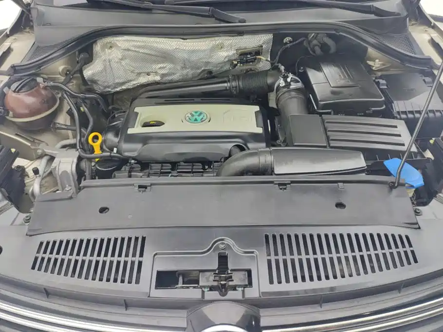 Volkswagen Tiguan — миниатюра 10