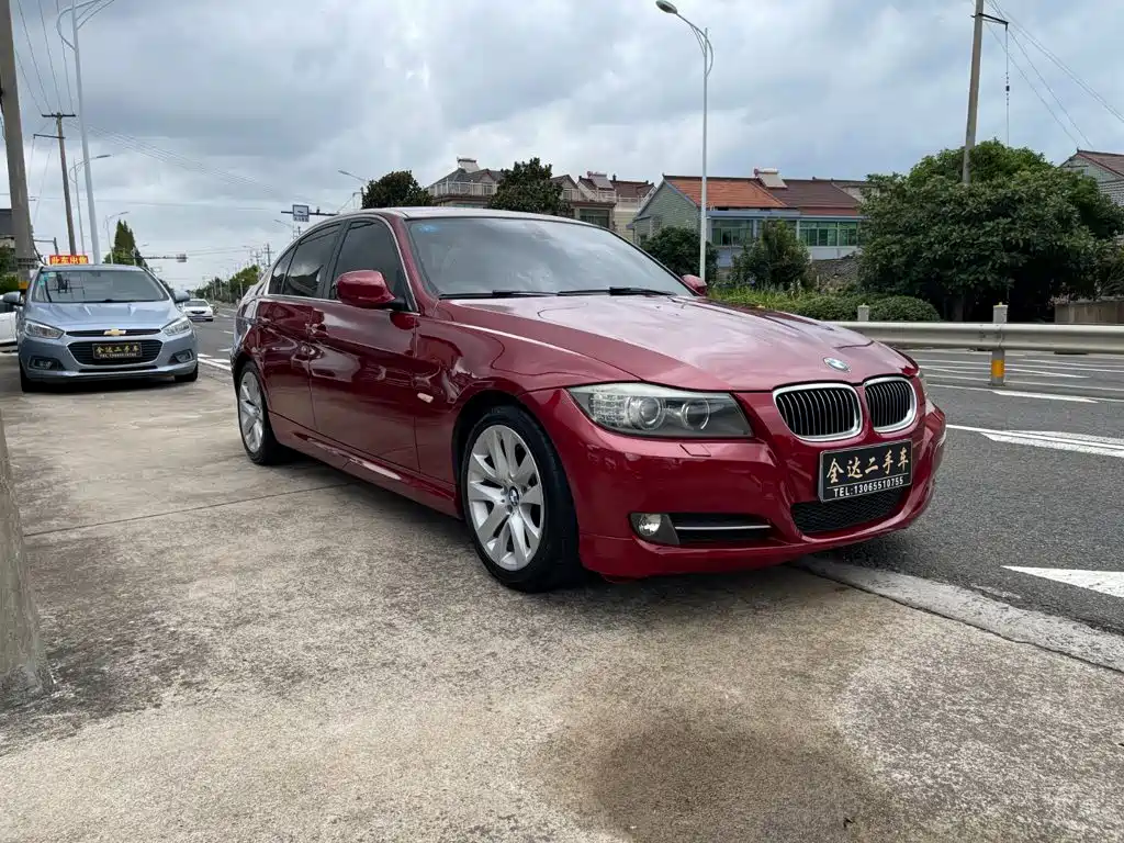 BMW 3 Series (Import)