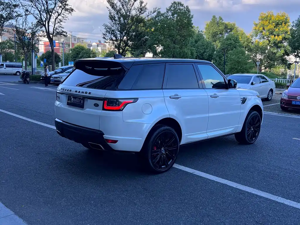 Land Rover Sport — миниатюра 9
