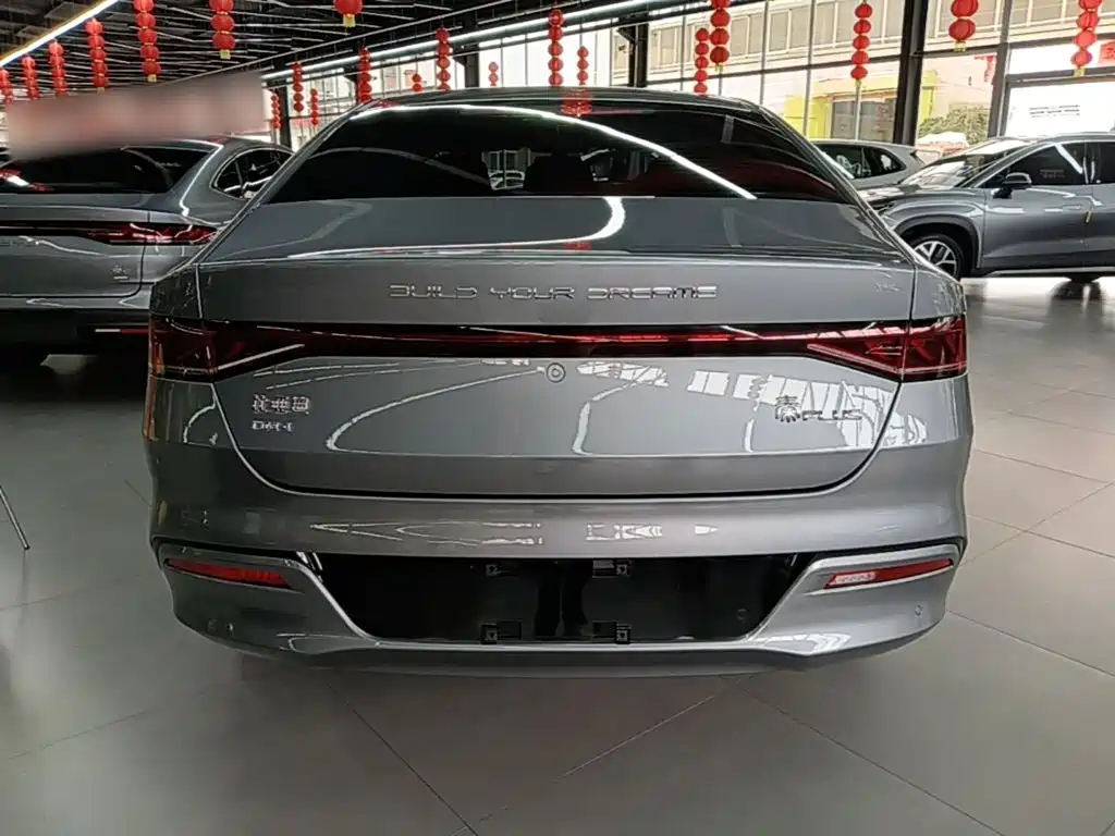 BYD Qin PLUS — миниатюра 6