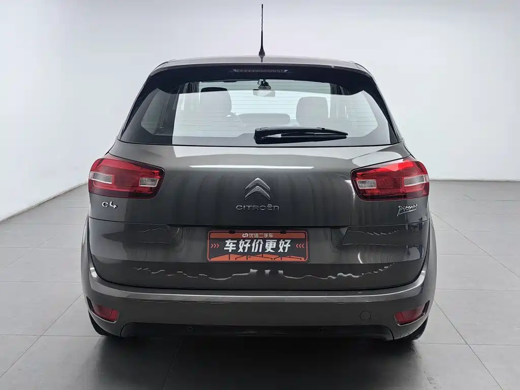 Citroen C4 Picasso — миниатюра 4