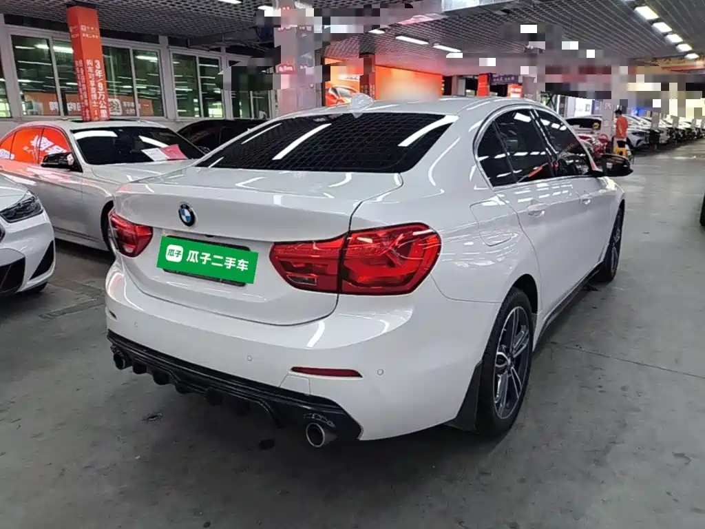 BMW 1 Series — миниатюра 7
