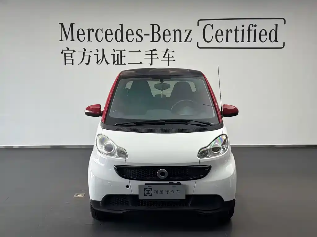smart Smart Fortwo — миниатюра 8