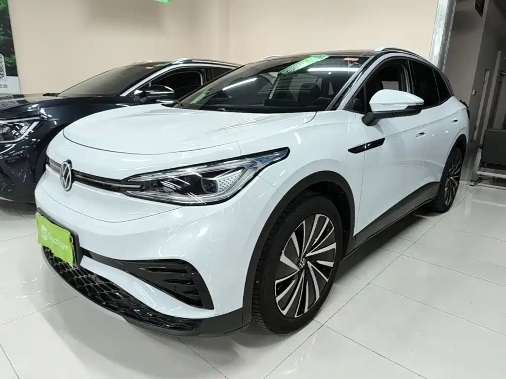 Volkswagen ID.4 X — миниатюра 2