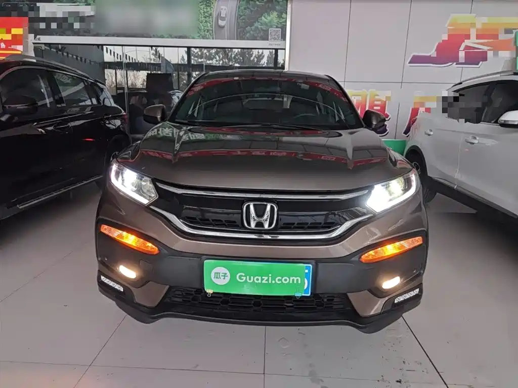 Honda XR-V 2017 1.8L EXi CVT Comfort