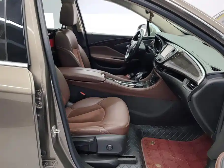 Buick Envision Plus — миниатюра 8