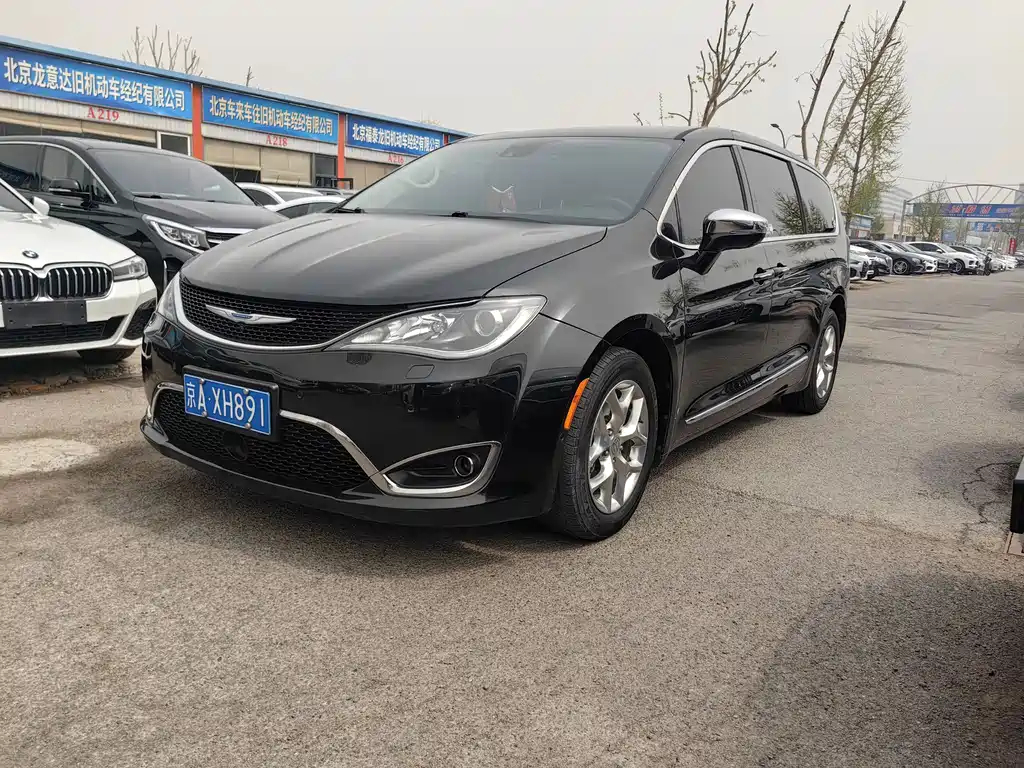 Chrysler Grand Voyager (Import) 2018