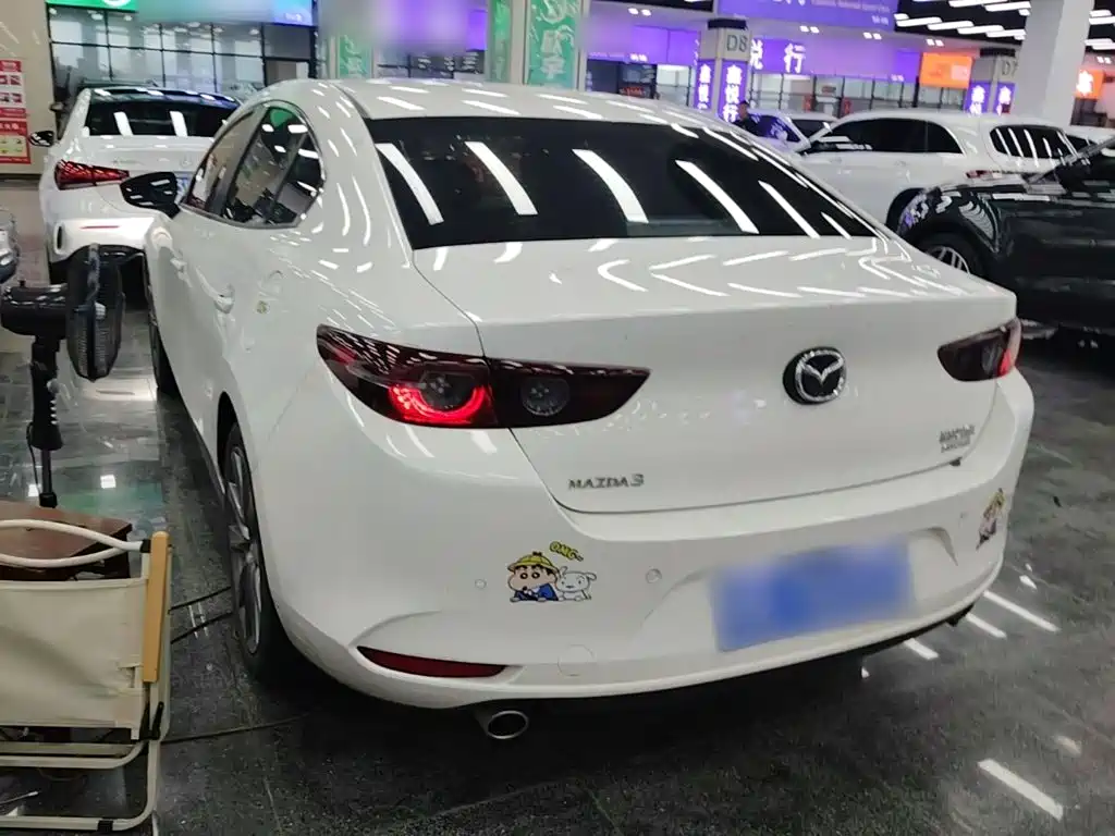 Mazda 3 Axela — миниатюра 5