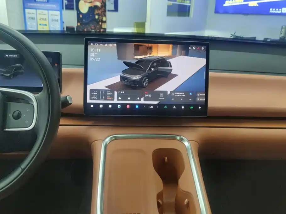 Leapmotor Leapmotor C16 — миниатюра 13