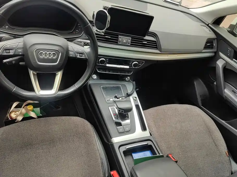 Audi Q5L — миниатюра 16