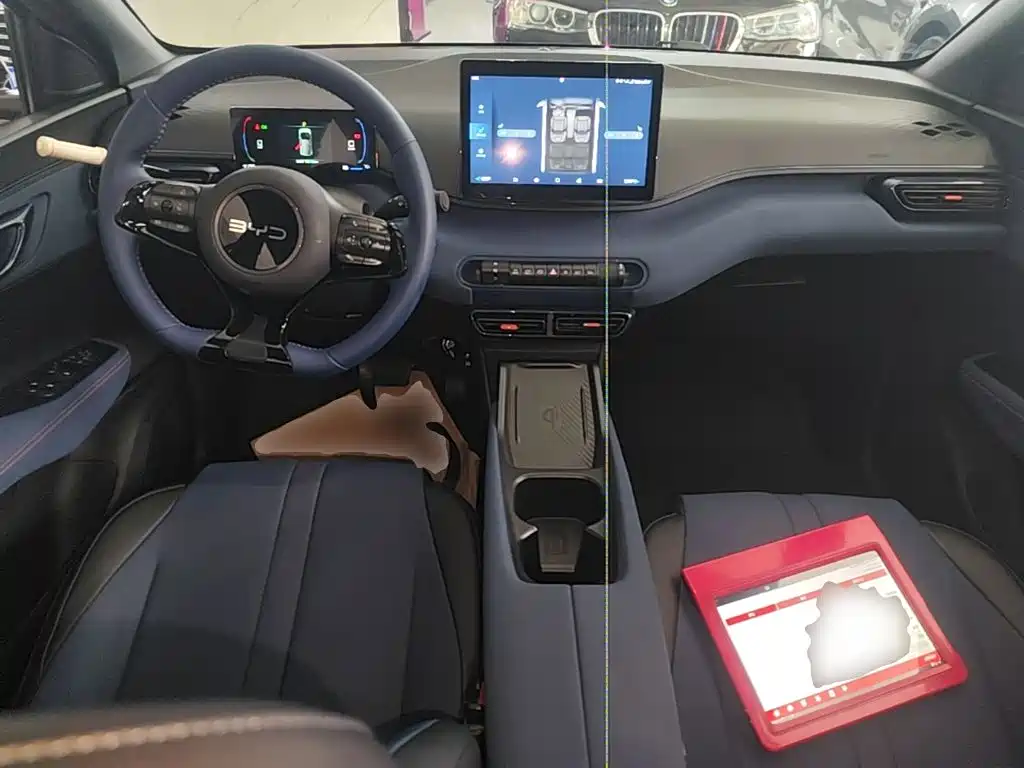 BYD Seagull — миниатюра 10