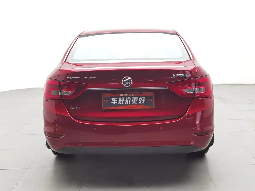 Buick Excelle — миниатюра 4