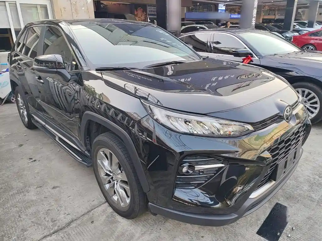 Toyota Wildlander — миниатюра 4