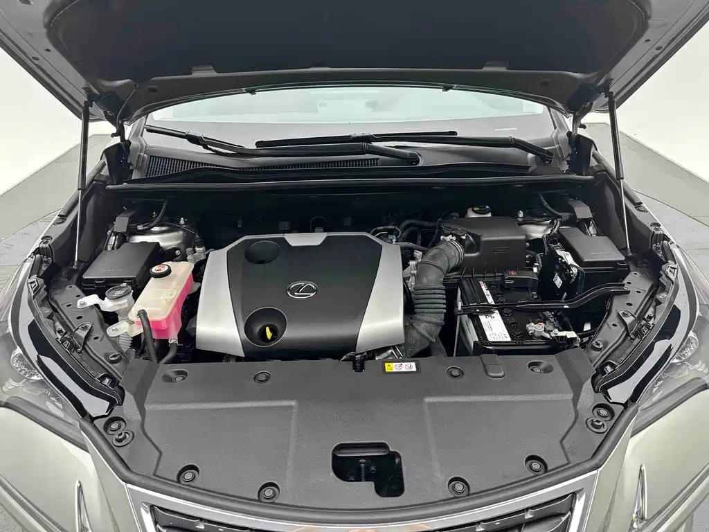 Lexus NX — миниатюра 19