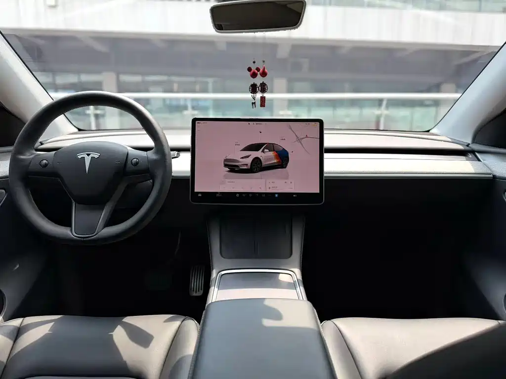 Tesla Model Y — миниатюра 5