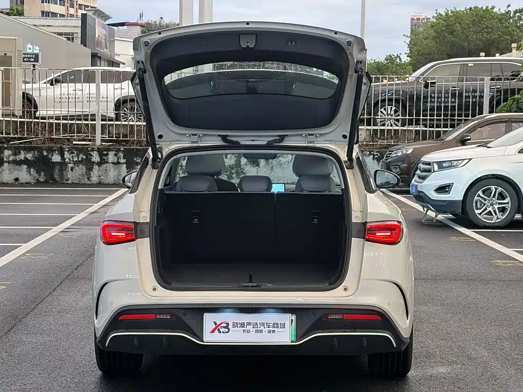 BYD Seal 06 DM-i Touring — миниатюра 22