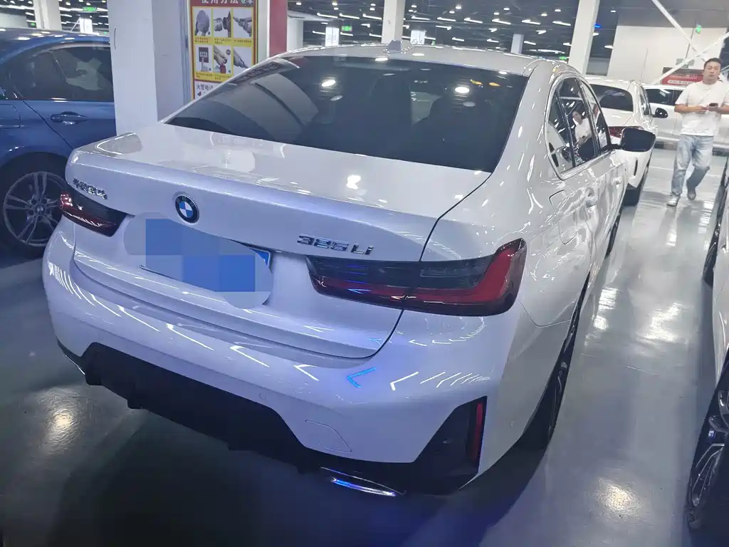 BMW 3 Series — миниатюра 22