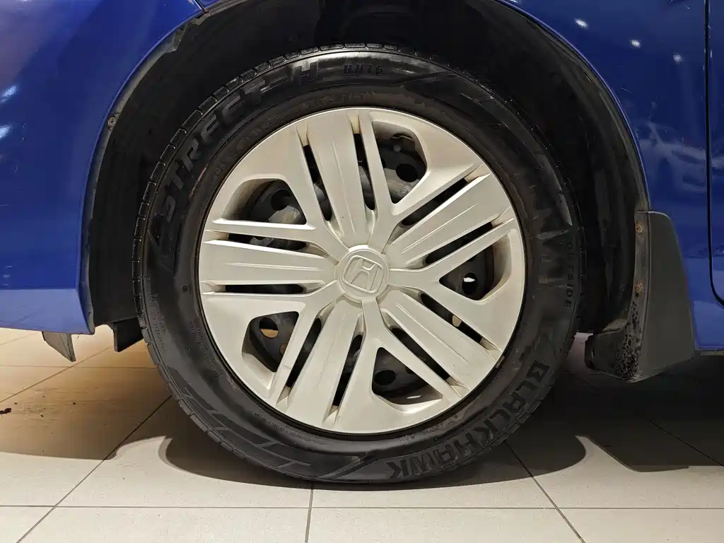 Honda Fit 2018 1.5L CVT Comfort