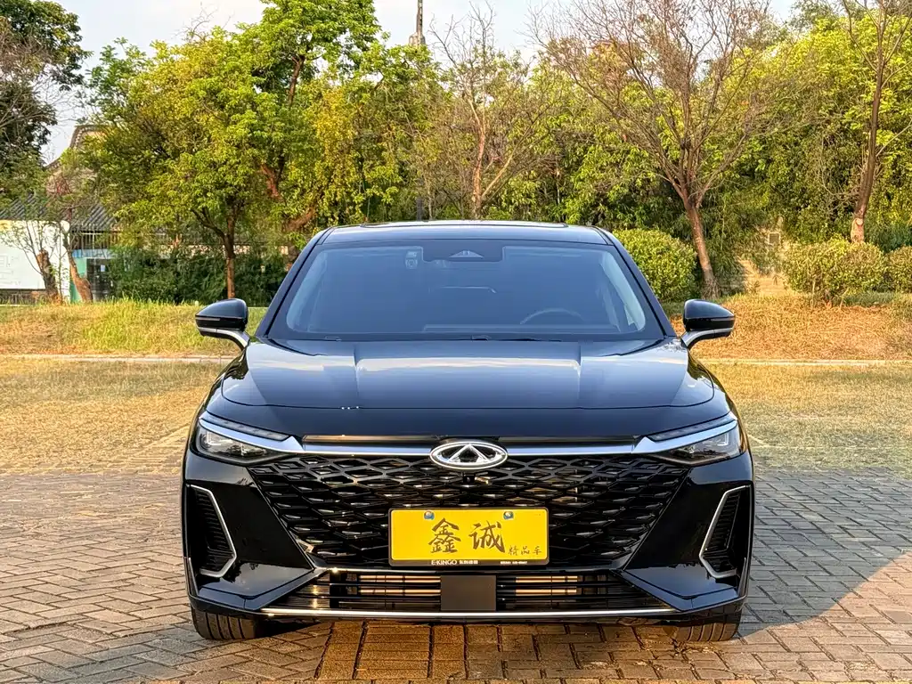 Chery Arrizo 8 — миниатюра 3