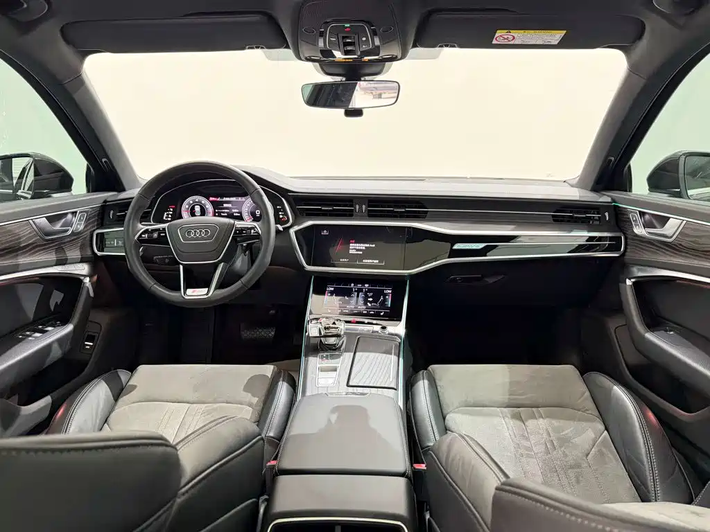 Audi A6L — миниатюра 13