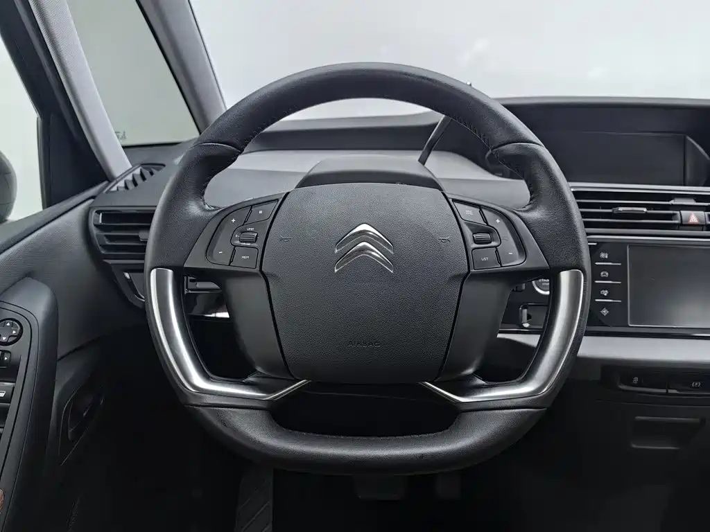 Citroen C4 Picasso — миниатюра 11