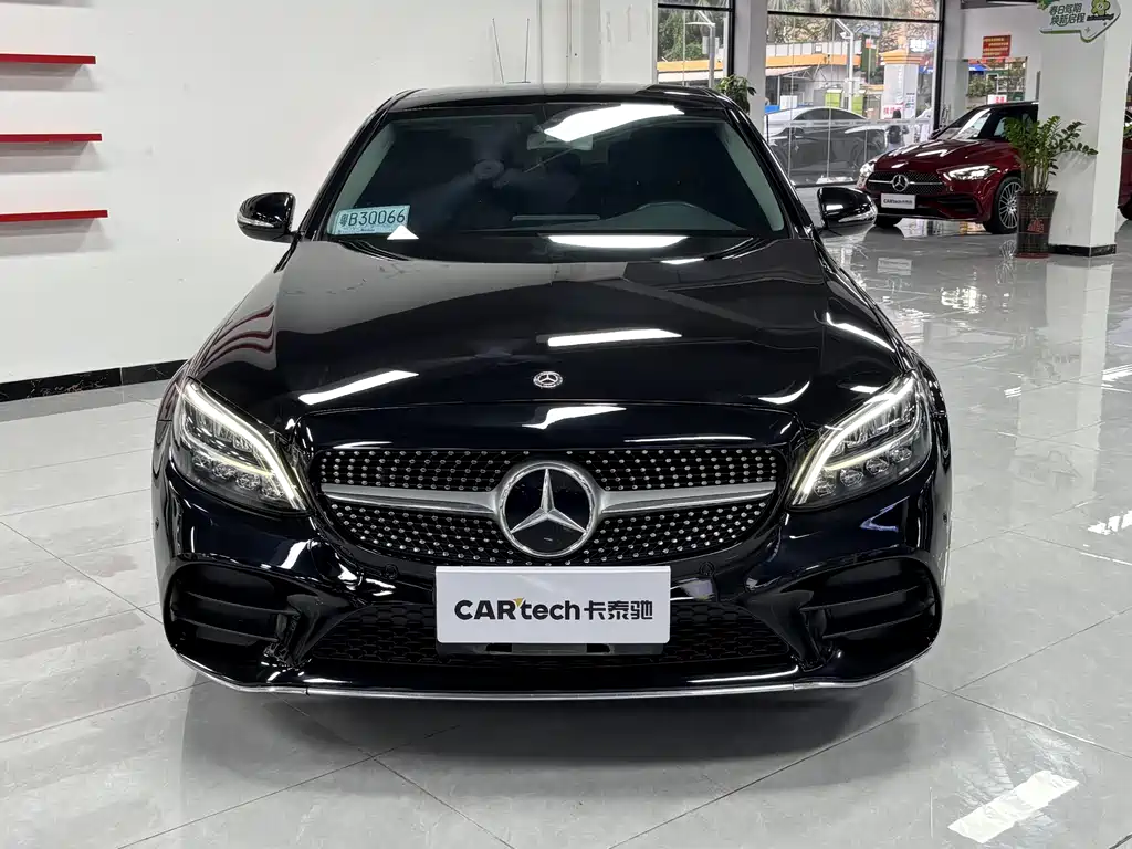 Mercedes-Benz C-Class C 2020 C 260 L Sport