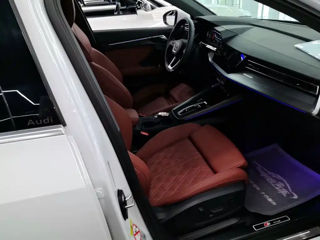 Audi A3 — миниатюра 25