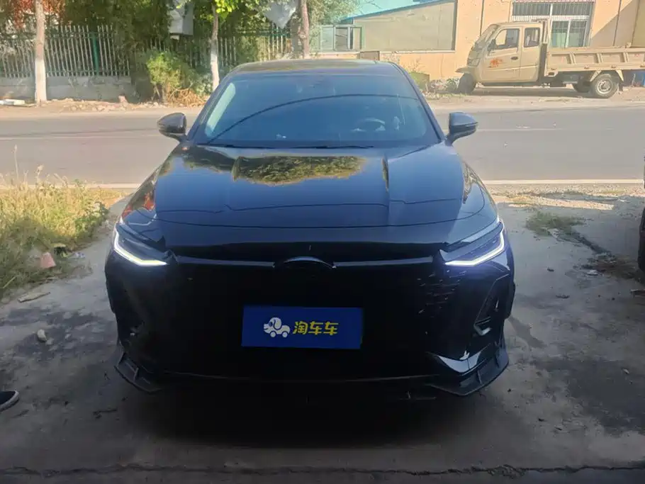 Chery Arrizo 8 — миниатюра 2