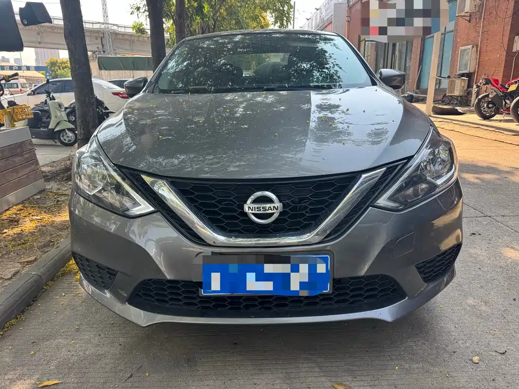 Nissan Sylphy — миниатюра 2