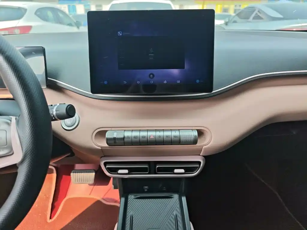 BYD Seagull — миниатюра 13